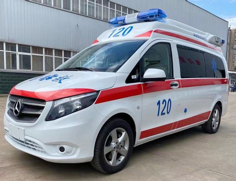 虎林市奔驰救护车